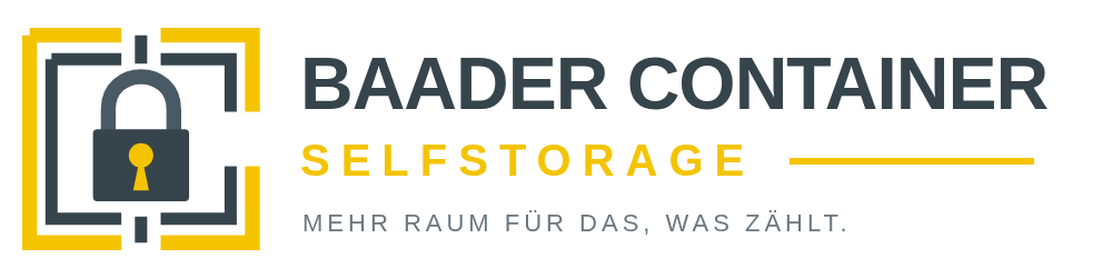 Baader Container – Selfstorage Philippsburg